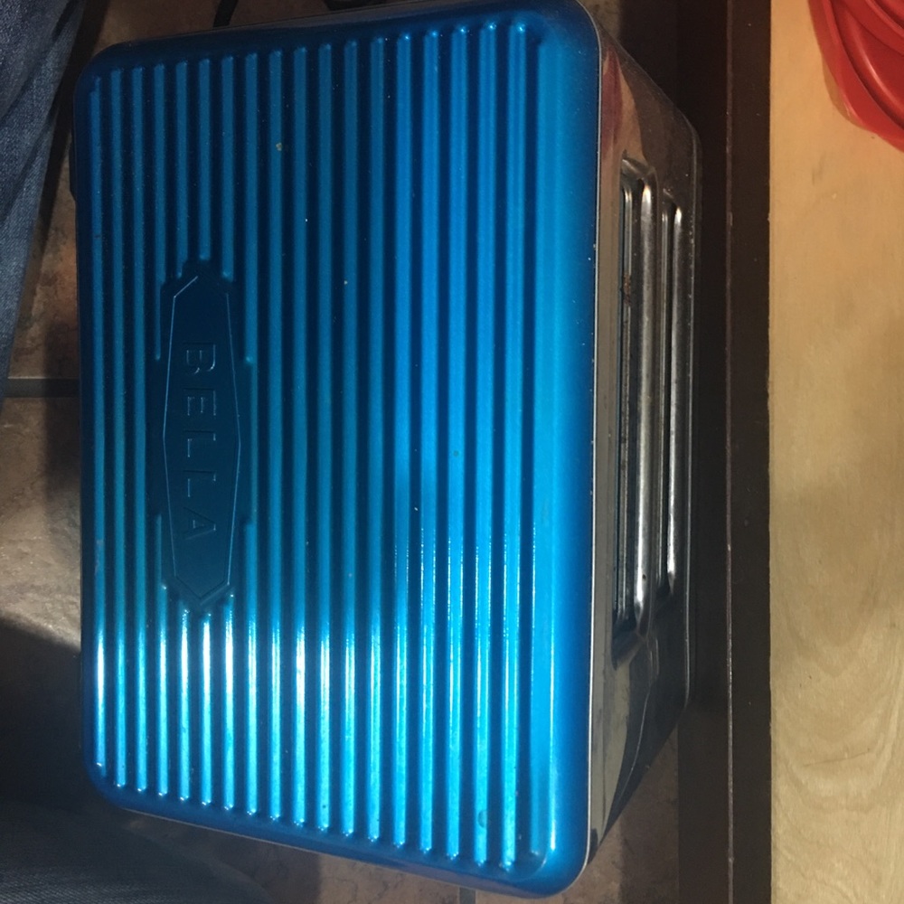 Bella Toaster - Blue